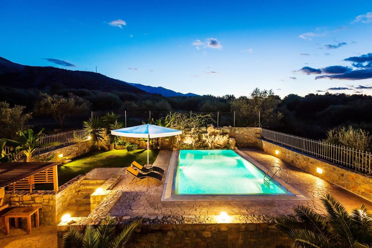 Villa Noema Sissi Exterior foto