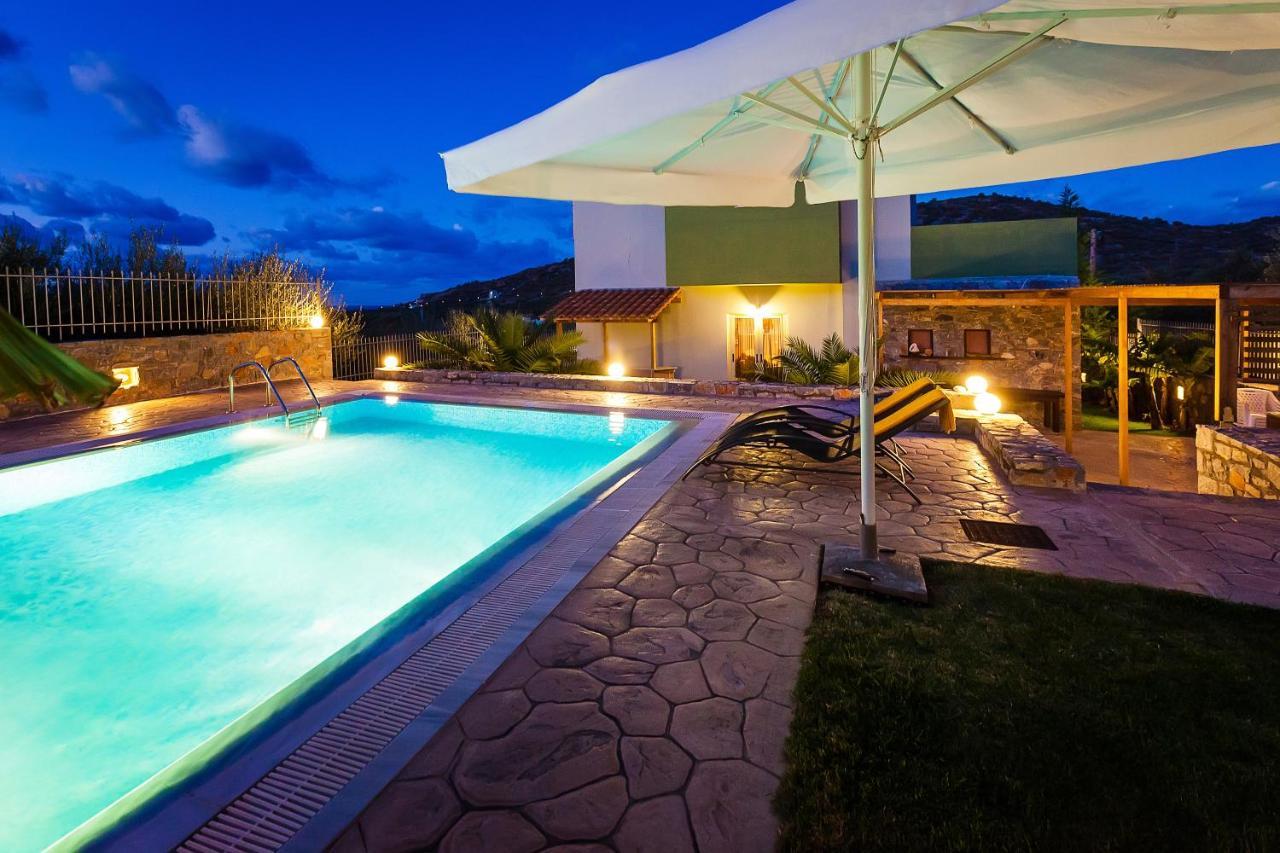 Villa Noema Sissi Exterior foto