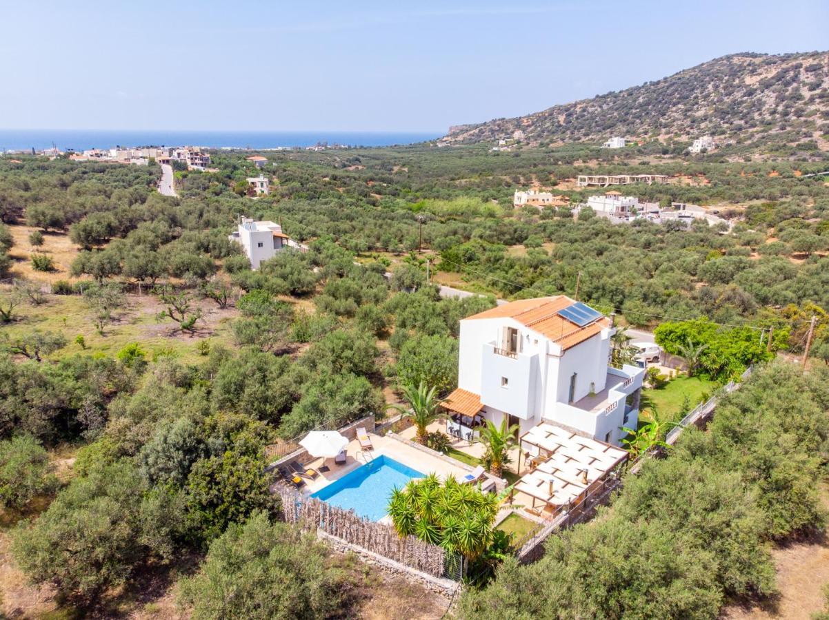 Villa Noema Sissi Exterior foto