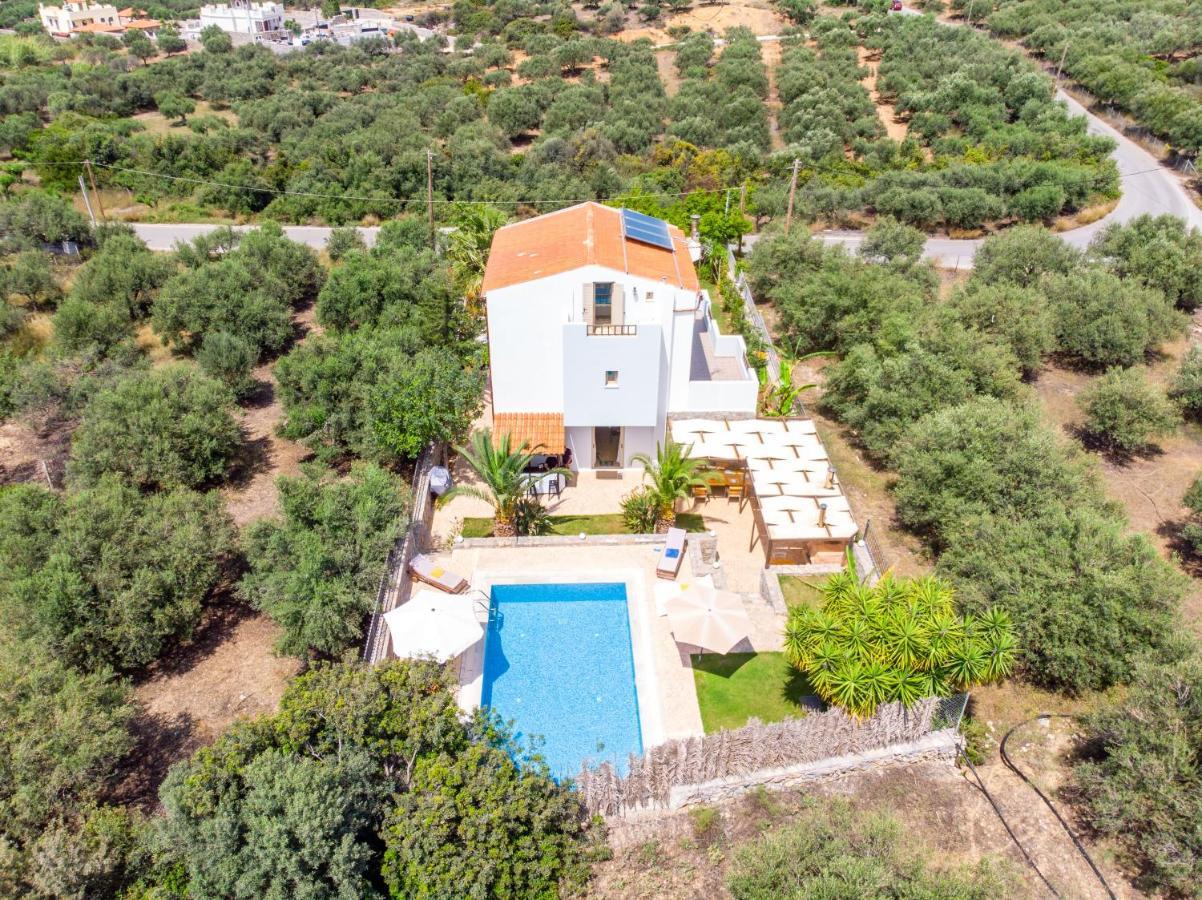 Villa Noema Sissi Exterior foto