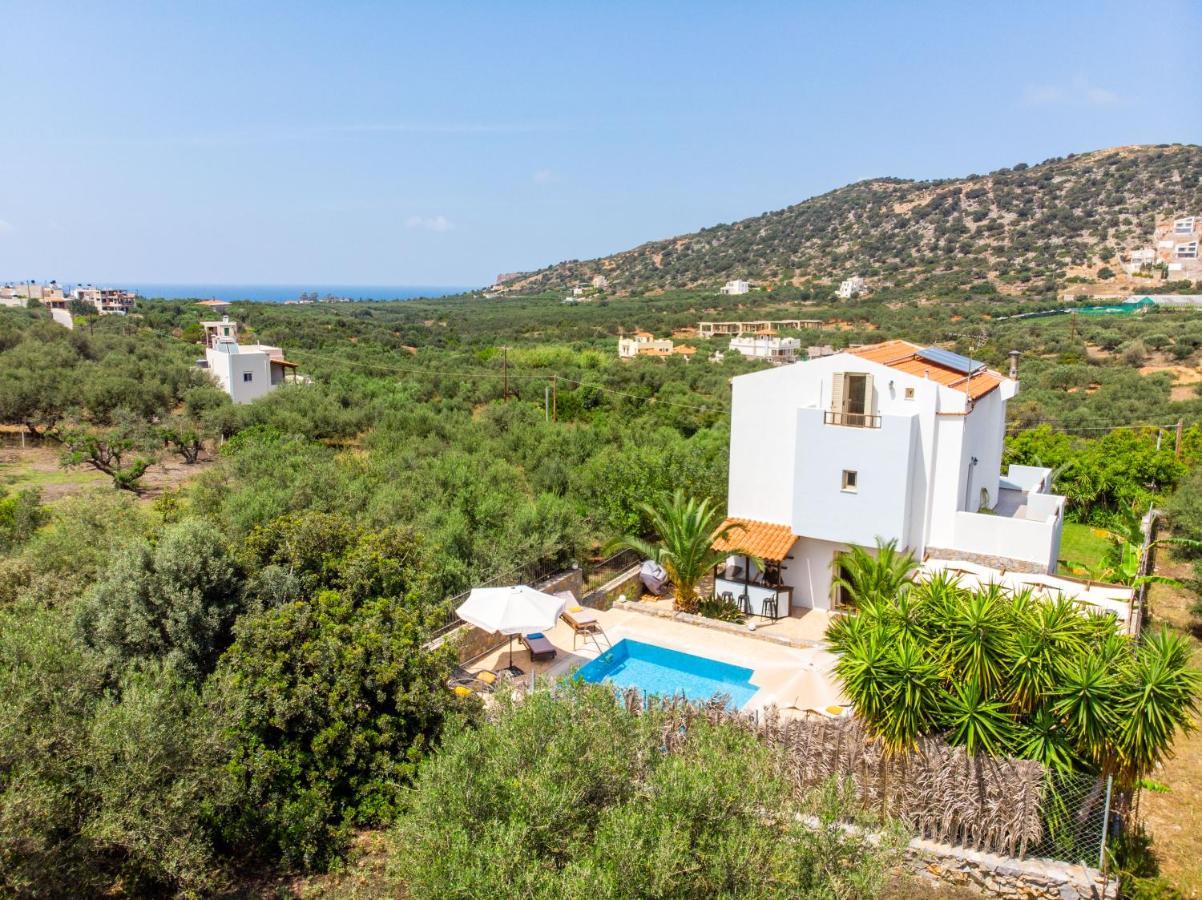 Villa Noema Sissi Exterior foto