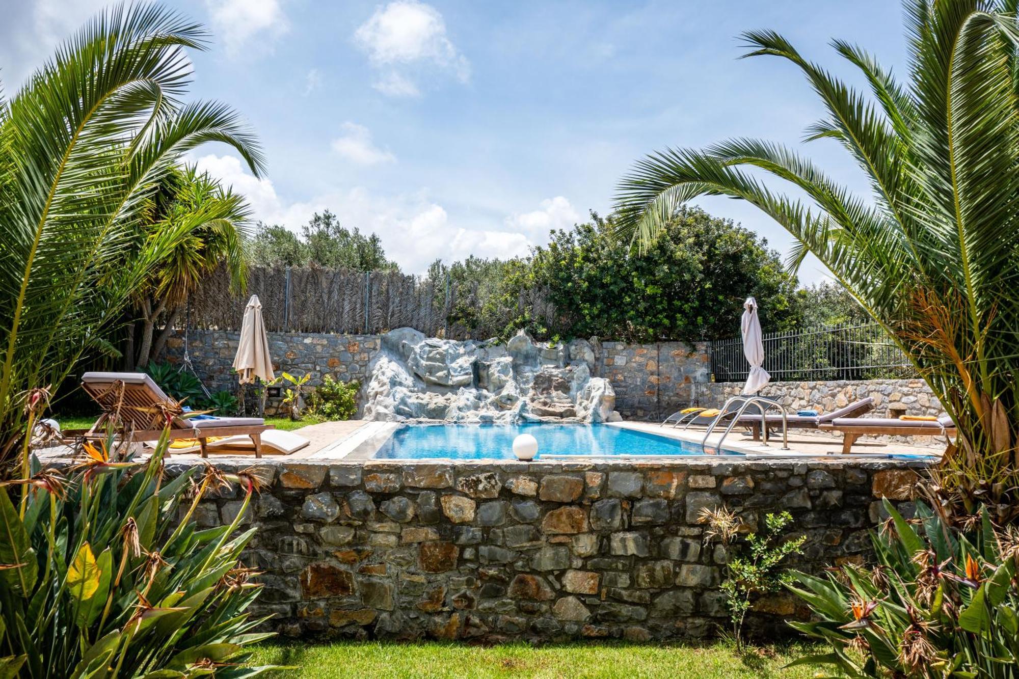 Villa Noema Sissi Exterior foto