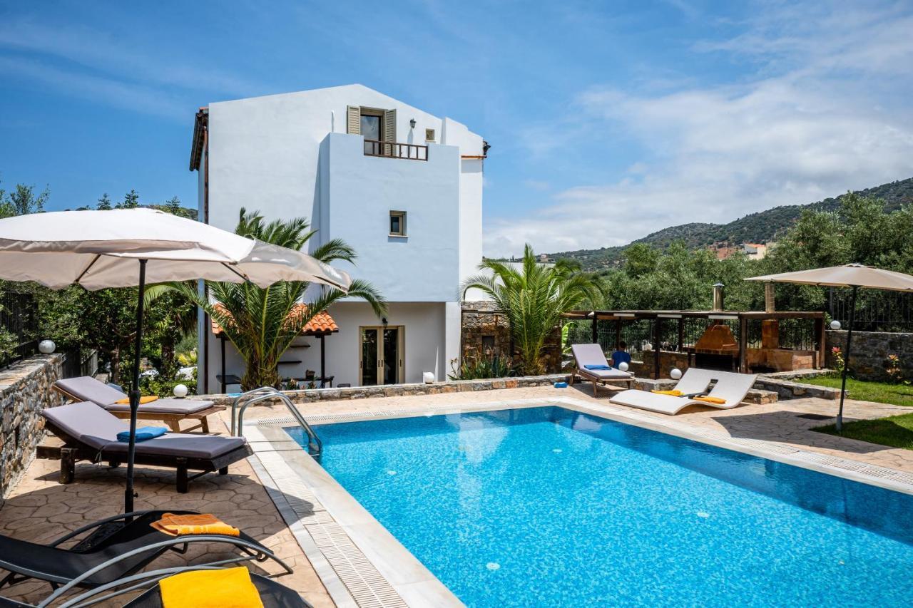 Villa Noema Sissi Exterior foto