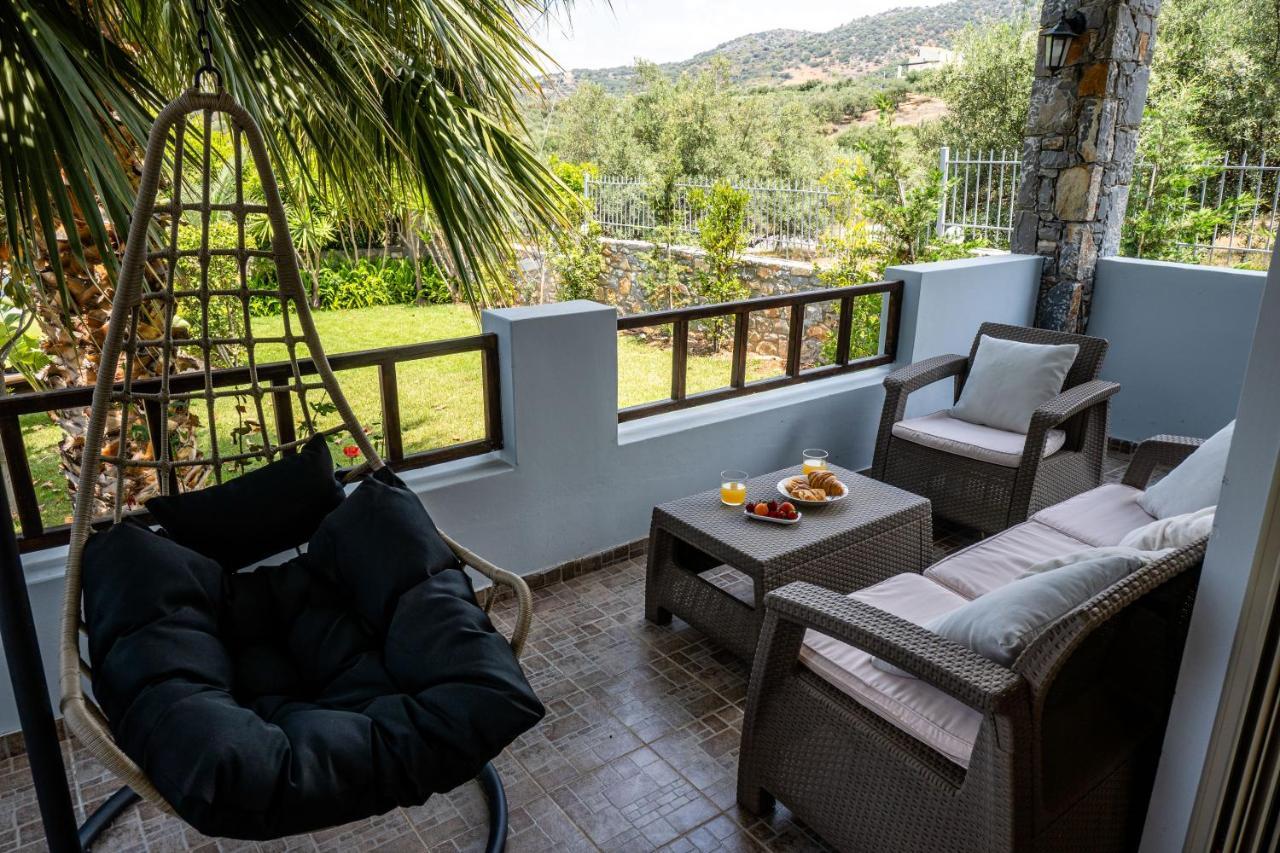 Villa Noema Sissi Exterior foto