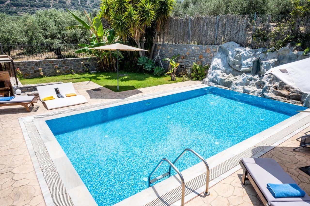 Villa Noema Sissi Exterior foto