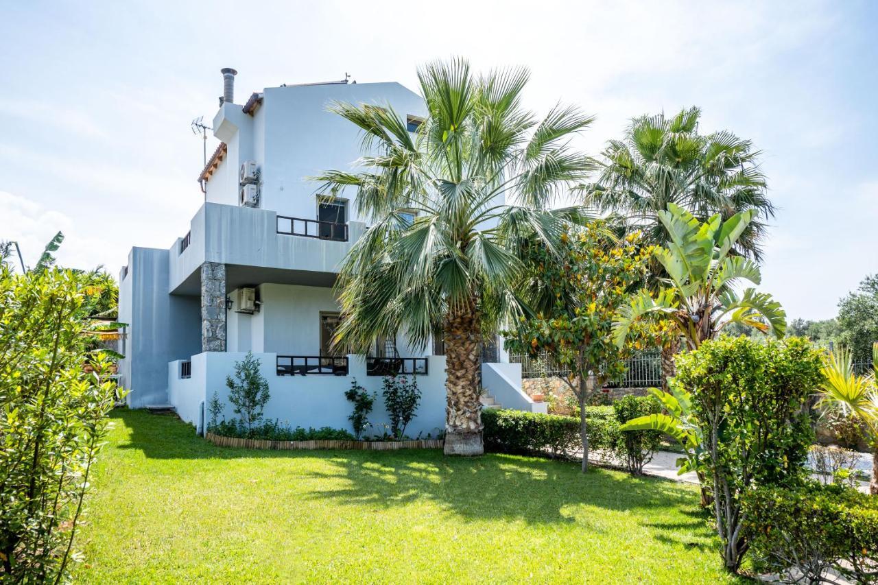 Villa Noema Sissi Exterior foto