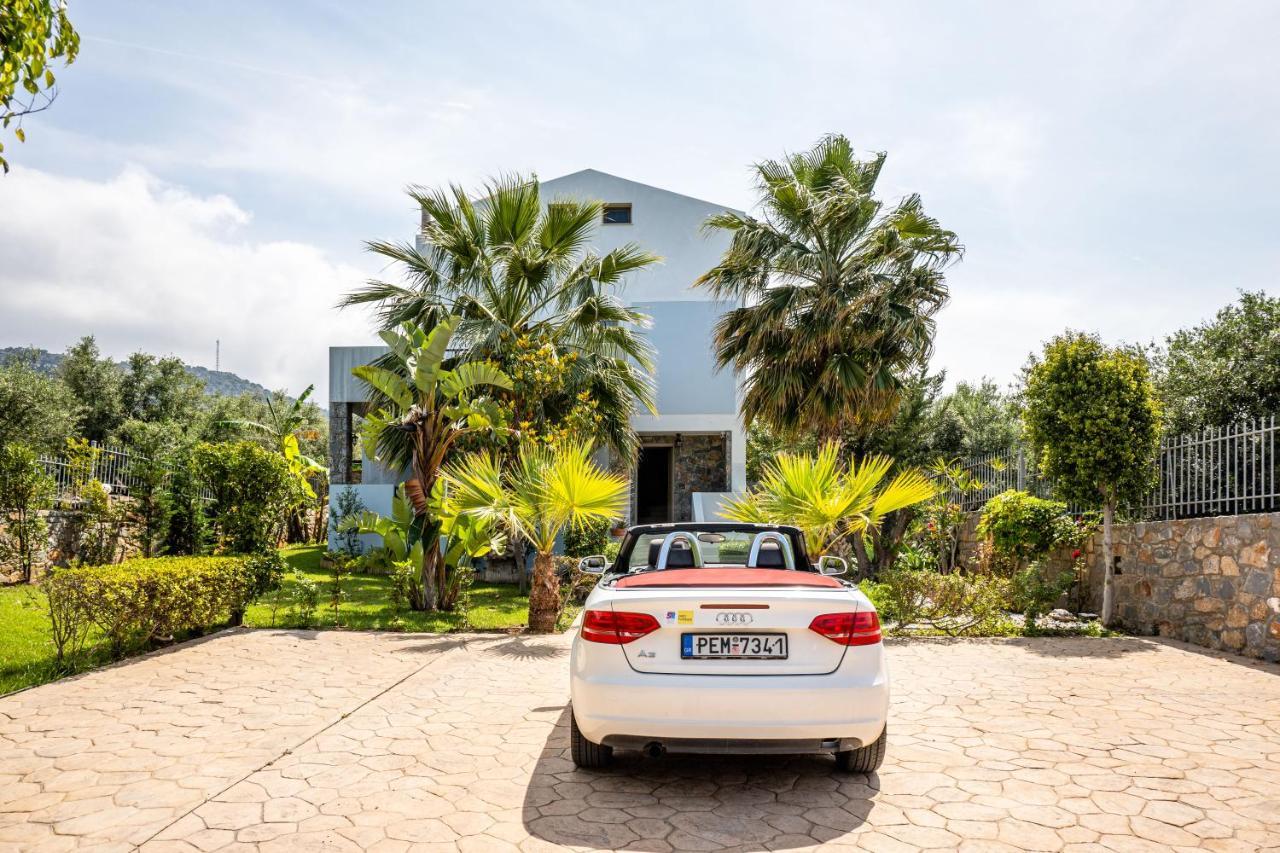 Villa Noema Sissi Exterior foto